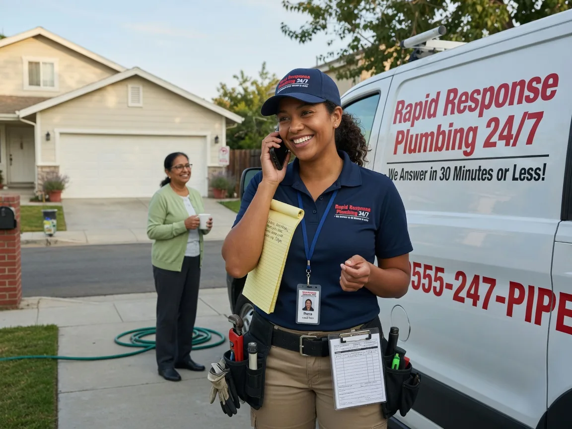Emergency Plumber Harborton, VA FAQs